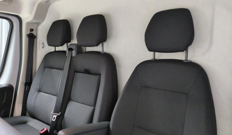 PEUGEOT BOXER FOURGON 3.5 T L3H2 140 S&S BVA8 + PACK TECHNO PREMIUM + CAMERA DE RECUL complet