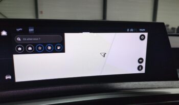 PEUGEOT 3008 HYBRID 145 BVA E-DCS6 ALLURE + JANTES 19 + NAVI complet
