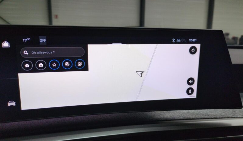 PEUGEOT 3008 HYBRID 145 BVA E-DCS6 ALLURE + JANTES 19 + NAVI complet