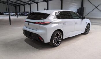 PEUGEOT 308 NOUVELLE BLUEHDI 130 S&S BVA EAT8 GT complet