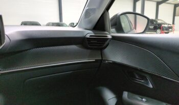 PEUGEOT 208 HYBRID 110 BVA E-DCS6 STYLE complet