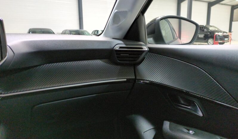 PEUGEOT 208 HYBRID 110 BVA E-DCS6 STYLE complet