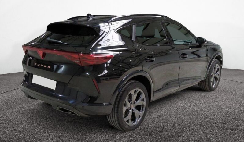 CUPRA FORMENTOR NOUVEAU 1.5 ETSI HYBRID 150 CH BVA DSG7 V + CAMERA 360 + NAVIGATION + ATTELAGE complet