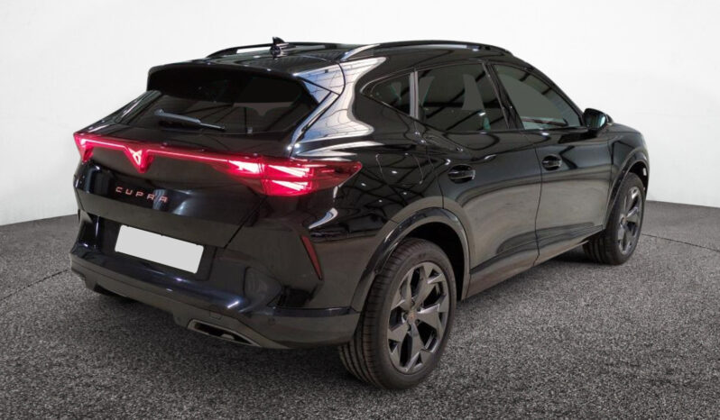 CUPRA FORMENTOR NOUVEAU 1.5 ETSI HYBRID 150 CH BVA DSG7 V + ATTELAGE + SIEGES CHAUFFANTS complet