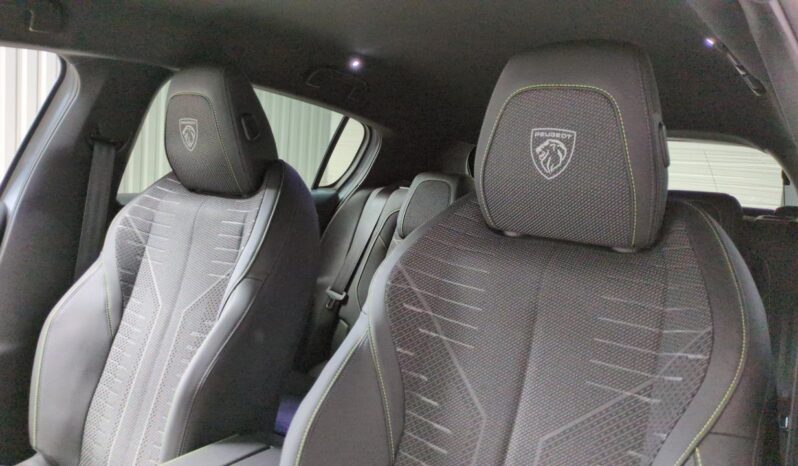 PEUGEOT 308 NOUVELLE BLUEHDI 130 S&S BVA EAT8 GT complet