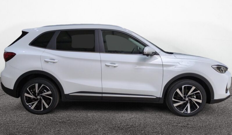 MG ZS 1.5 L HYBRID+ 197 CH BVA LUXURY complet