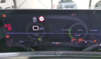 PEUGEOT 3008 HYBRID 145 BVA E-DCS6 ALLURE + PACK 360 VISION & DRIVE ASSIST + PACK PANORAMIC NAVIGATION complet