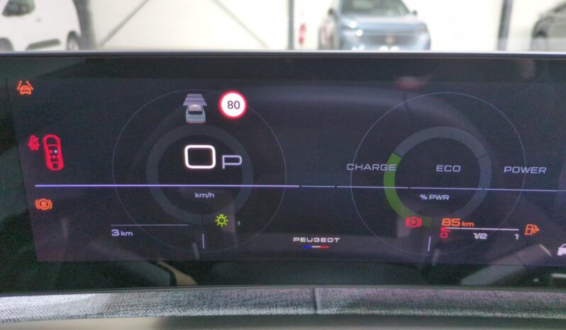 PEUGEOT 3008 HYBRID 145 BVA E-DCS6 ALLURE + PACK 360 VISION & DRIVE ASSIST + PACK PANORAMIC NAVIGATION complet