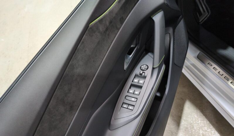 PEUGEOT 308 NOUVELLE HYBRID 145 BVA E-DCS6 GT + CAMERA 360 complet