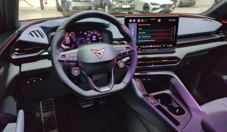 CUPRA TERRAMAR 1.5 ETSI HYBRID 150 CH BVA DSG7 V + JANTES 19 + SIEGES CHAUFFANTS complet