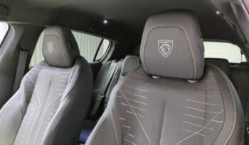 PEUGEOT 308 NOUVELLE BLUEHDI 130 S&S BVA EAT8 GT complet
