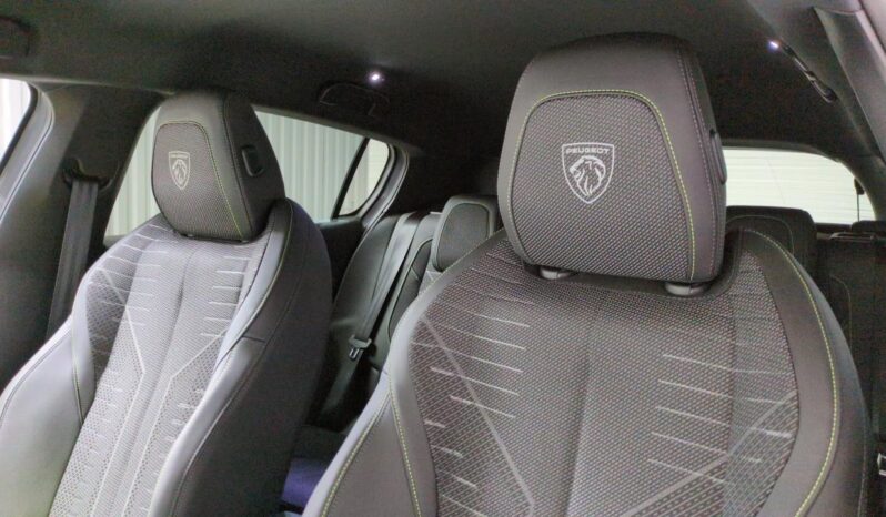 PEUGEOT 308 NOUVELLE BLUEHDI 130 S&S BVA EAT8 GT complet