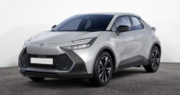 TOYOTA C-HR HYBRIDE 140 BVA E-CVT DESIGN