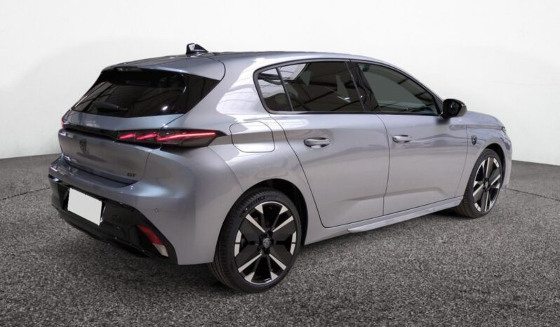 PEUGEOT 308 NOUVELLE BLUEHDI 130 S&S BVA EAT8 GT complet