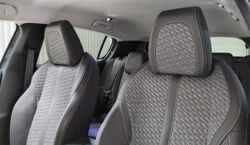 PEUGEOT 308 NOUVELLE BLUEHDI 130 S&S BVA EAT8 ALLURE + PACK VISION 360 complet