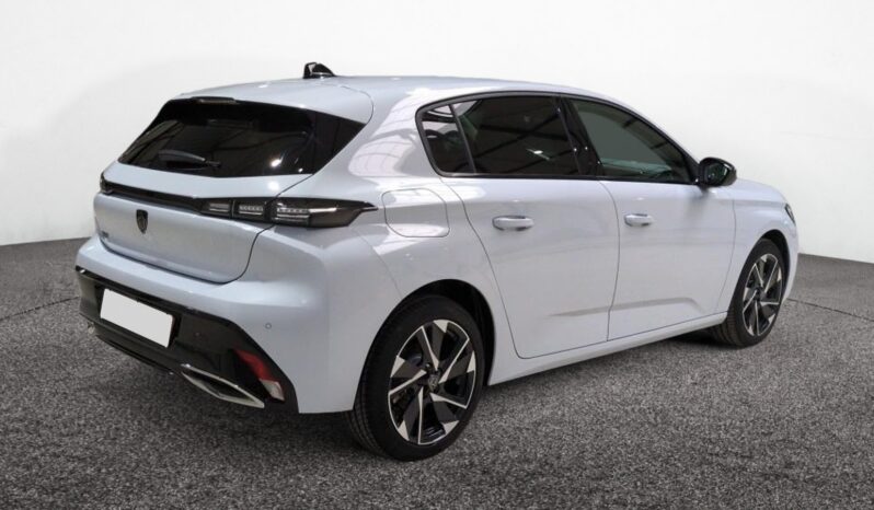 PEUGEOT 308 HYBRID 145 BVA E-DCS6 ALLURE + PACK ACCESS + PACK VISION 360 complet