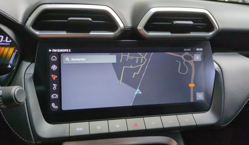 MG ZS 1.5 L HYBRID+ 197 CH BVA LUXURY complet