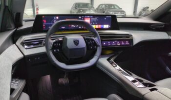 PEUGEOT 3008 HYBRID 145 BVA E-DCS6 ALLURE + GRIP CONTROL + PACK 360 VISION & DRIVE ASSIST + NAVI complet