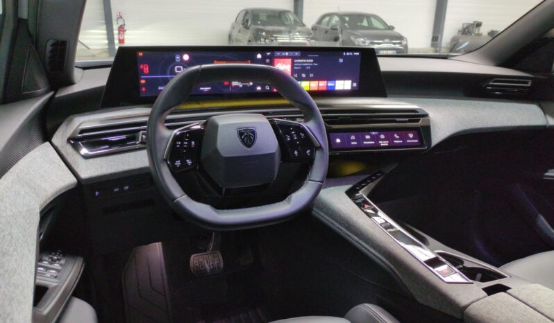 PEUGEOT 3008 HYBRID 145 BVA E-DCS6 ALLURE + GRIP CONTROL + PACK 360 VISION & DRIVE ASSIST + NAVI complet