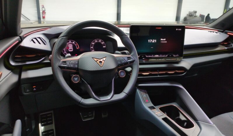 CUPRA TERRAMAR 1.5 ETSI HYBRID 150 CH BVA DSG7 V + JANTES 19 + SIEGES CHAUFFANTS complet