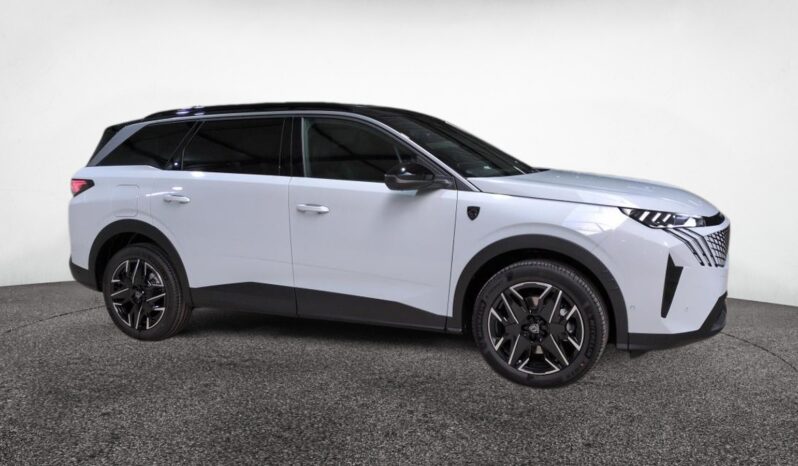 PEUGEOT 5008 HYBRID 145 BVA E-DCS6 7PL GT + PACK VISION 360 & DRIVE ASSIST PLUS + TOIT PANO complet