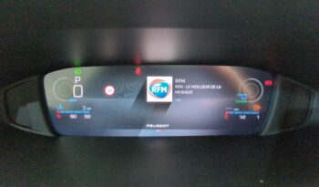 PEUGEOT 308 NOUVELLE HYBRID 145 BVA E-DCS6 ALLURE + PACK VISION 360 complet