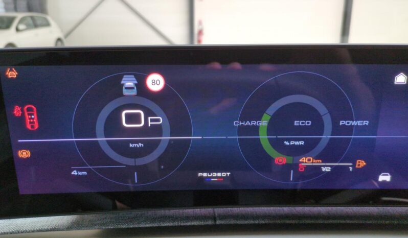 PEUGEOT 3008 HYBRID 145 BVA E-DCS6 GT + CAMERA 360 + DRIVE ASSIST PLUS complet