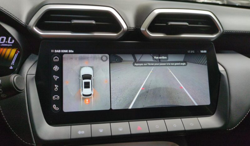 MG ZS 1.5 L HYBRID+ 197 CH BVA LUXURY complet