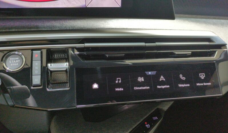 PEUGEOT 3008 HYBRID 145 BVA E-DCS6 ALLURE + PACK 360 VISION & DRIVE ASSIST + PACK PANORAMIC NAVIGATION complet