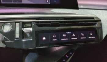 PEUGEOT 3008 HYBRID 145 BVA E-DCS6 GT + CAMERA 360 + DRIVE ASSIST PLUS complet