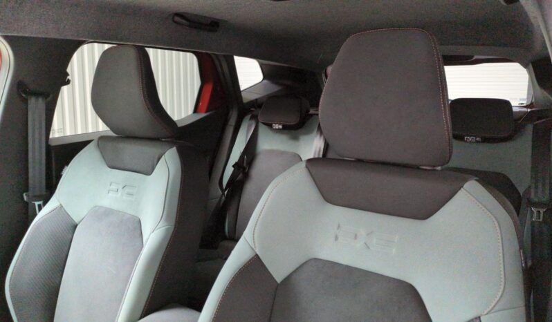 DACIA DUSTER HYBRID 140 BVA 4X2 EXTREME + PACK CITY + PACK COLD + PACK TECHNO complet