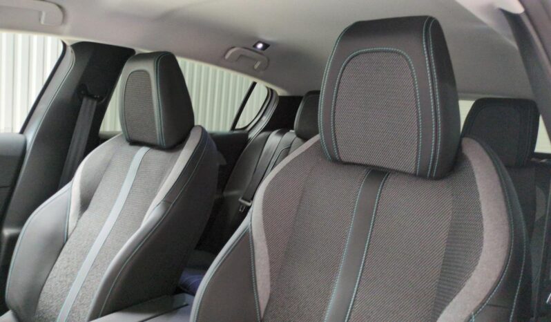 PEUGEOT 308 HYBRID 145 BVA E-DCS6 ALLURE + PACK ACCESS + PACK VISION 360 complet