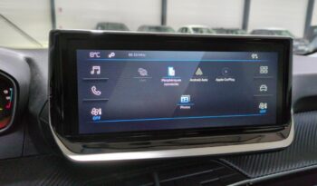 PEUGEOT 208 HYBRID 110 BVA E-DCS6 STYLE complet