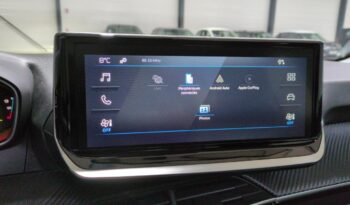 PEUGEOT 208 HYBRID 110 BVA E-DCS6 STYLE complet