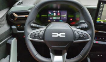 DACIA DUSTER HYBRID 155 BVA 4X2 EXTREME SUREQUIPE complet