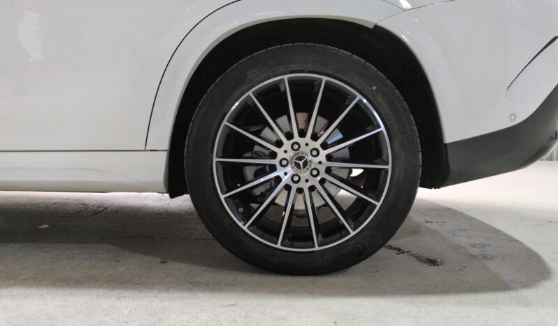 MERCEDES-BENZ GLE COUPE 350 E BVA 9G-TRONIC 4MATIC AMG LINE complet