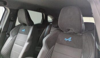 RENAULT AUSTRAL NOUVEAU FULL HYBRID E-TECH 200 CH BVA ESPRIT ALPINE + PARE-BRISE CHAUFFANT complet