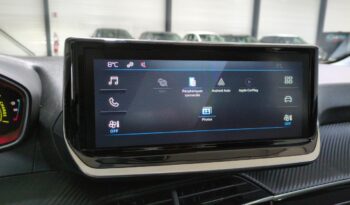 PEUGEOT 208 HYBRID 110 BVA E-DCS6 STYLE complet