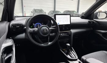 TOYOTA YARIS CROSS HYBRIDE 130H BVA E-CVT 2WD DESIGN SUREQUIPE complet