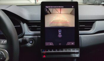 RENAULT CAPTUR E-TECH FULL HYBRID 160 CH BVA TECHNO + ROUE DE SECOURS complet