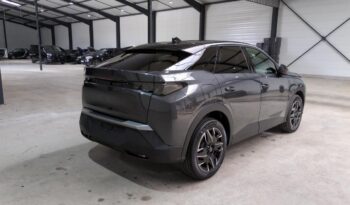 PEUGEOT 3008 HYBRID 145 BVA E-DCS6 GT complet