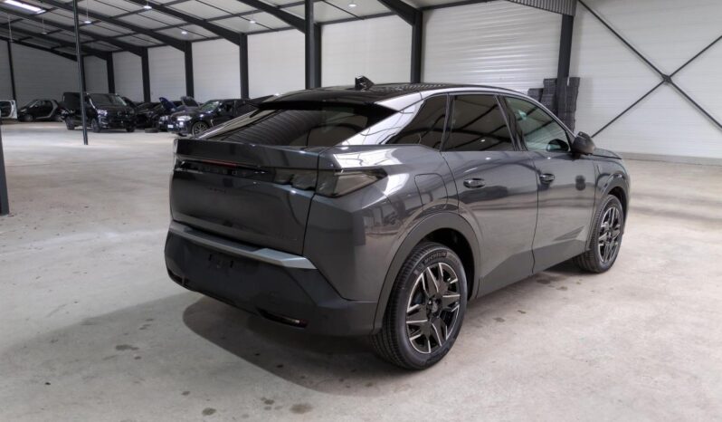 PEUGEOT 3008 HYBRID 145 BVA E-DCS6 GT complet