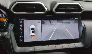 MG ZS 1.5 L HYBRID+ 197 CH BVA LUXURY complet