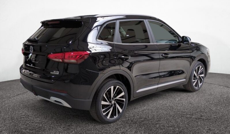 MG ZS 1.5 L HYBRID+ 197 CH BVA LUXURY complet