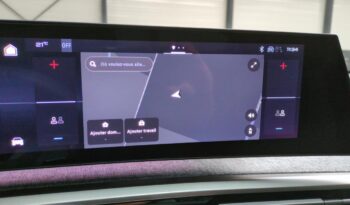 PEUGEOT 3008 HYBRID 145 BVA E-DCS6 GT complet