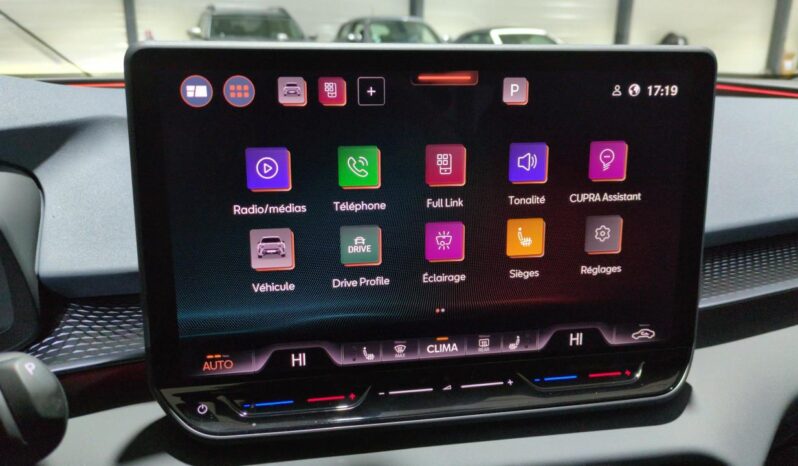 CUPRA TERRAMAR 1.5 ETSI HYBRID 150 CH BVA DSG7 V + JANTES 19 + SIEGES CHAUFFANTS complet