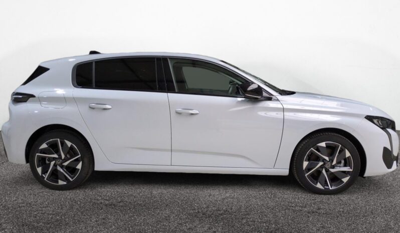 PEUGEOT 308 HYBRID 145 BVA E-DCS6 ALLURE + PACK ACCESS + PACK VISION 360 complet