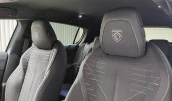 PEUGEOT 308 NOUVELLE HYBRID 145 BVA E-DCS6 GT + CAMERA 360 complet
