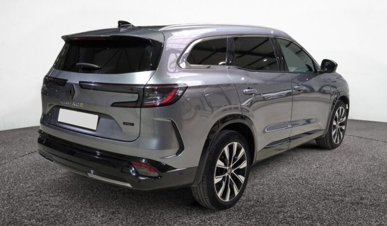 RENAULT ESPACE VI E-TECH FULL HYBRID 200 BVA 7PL GSR2 TECHNO + PACK CITY PREMIUM complet