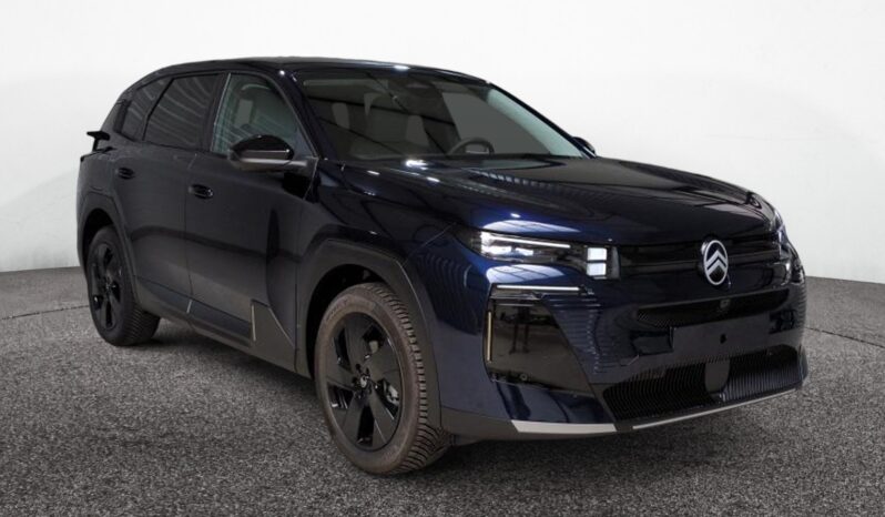 CITROEN C5 AIRCROSS NOUVEAU HYBRIDE 145 BVA E-DCS6 MAX + AMBIANCE HYPE GREY + PACK HIVER ETENDU complet